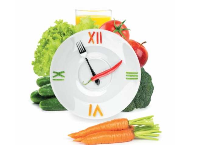 間歇性斷食一個月