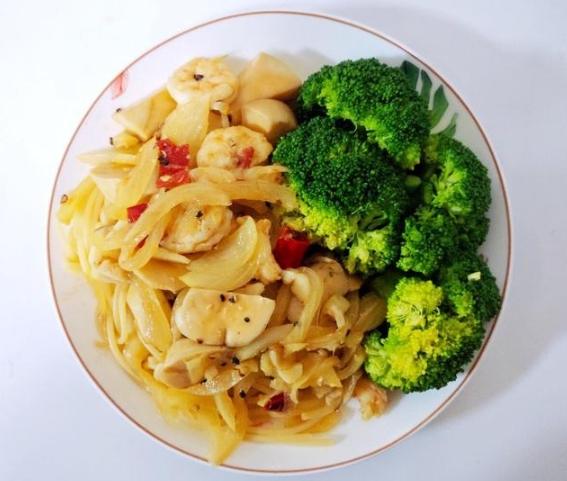 减脂饮食碳水控制