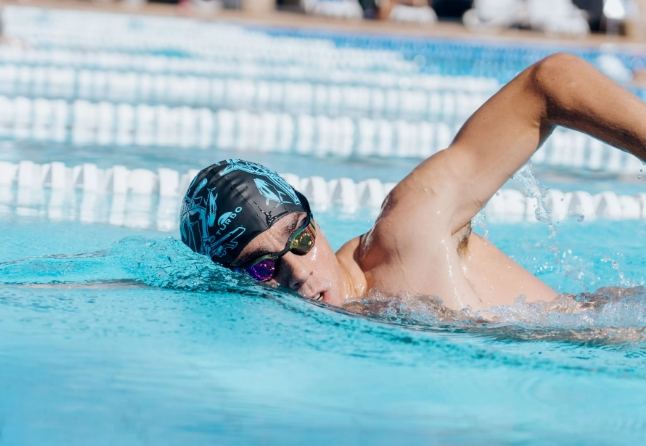 游泳卡路里消耗