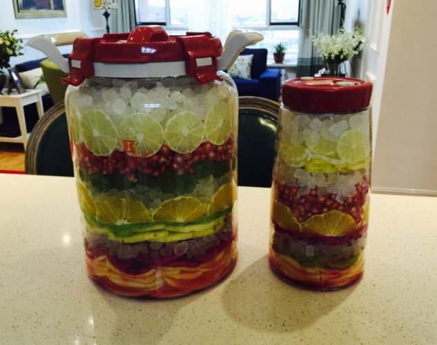 水果酵素制作步骤 水果酵素制作步骤