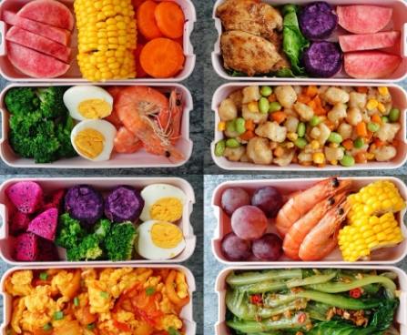 全家減肥三餐食譜