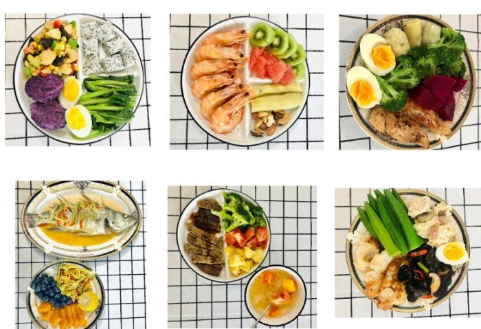 美味减脂餐食譜 美味减脂餐食譜