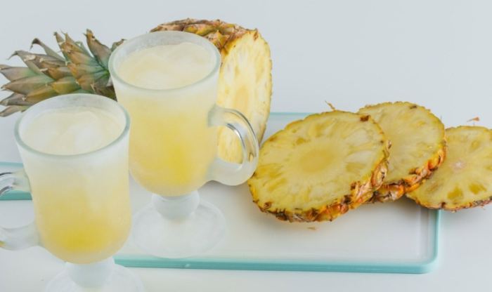 鳳梨酵素食用時間