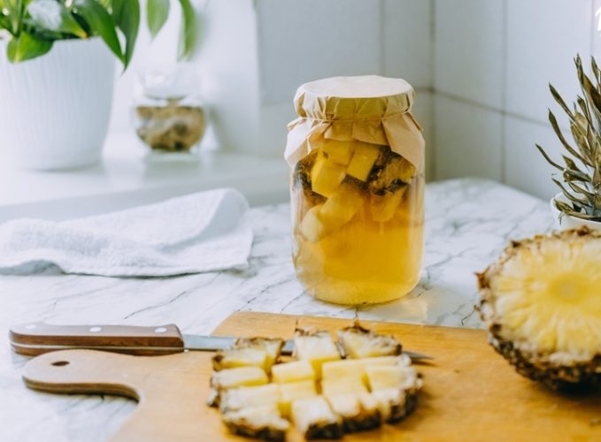 鳳梨酵素製作方法