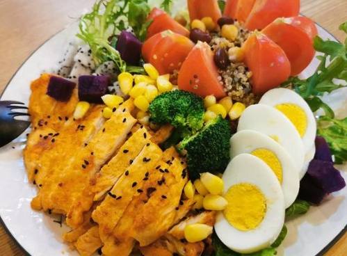 午餐外食健康選擇