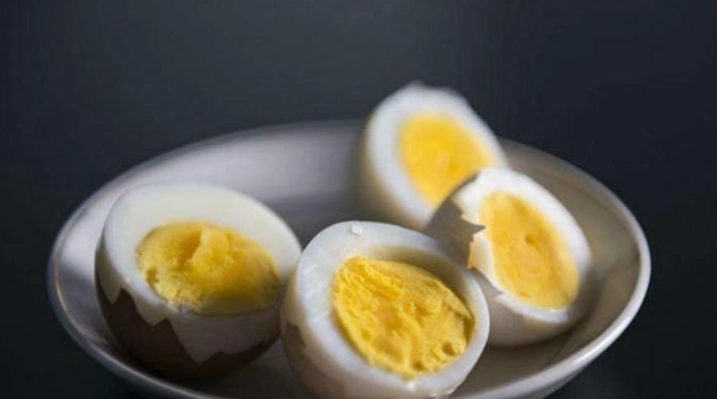 水煮蛋蛋白減肥