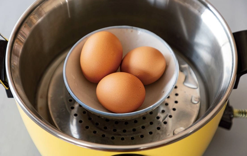 水煮蛋蛋白減肥