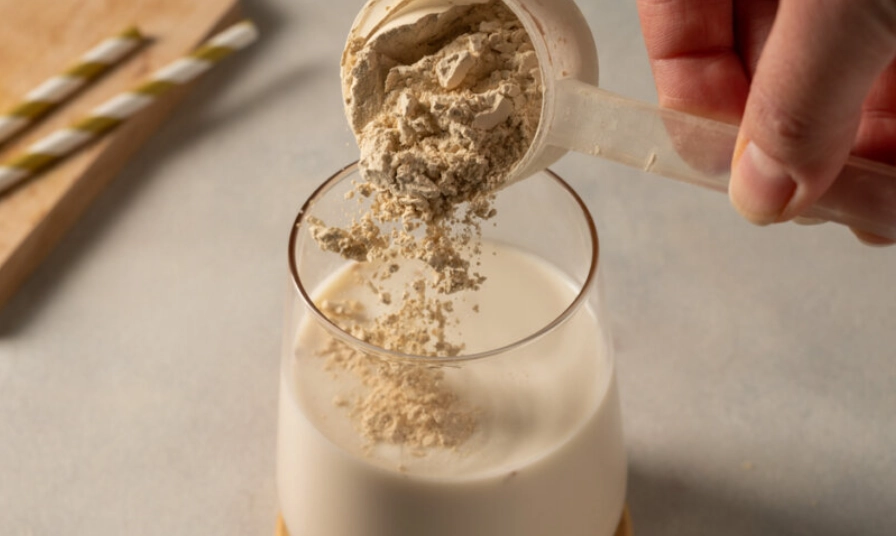 豌豆蛋白粉食用方法 豌豆蛋白粉食用方法