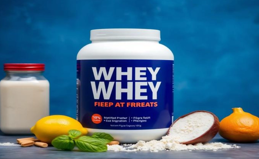 高蛋白粉副作用 高蛋白粉副作用