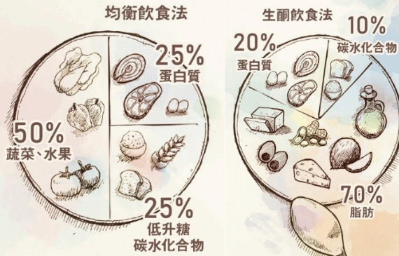 五斷減肥法實施