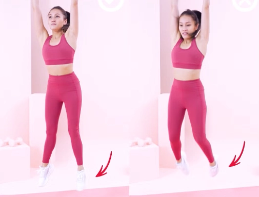 Burpee傷害預防 Burpee傷害預防