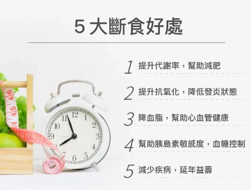 五斷減肥法實施