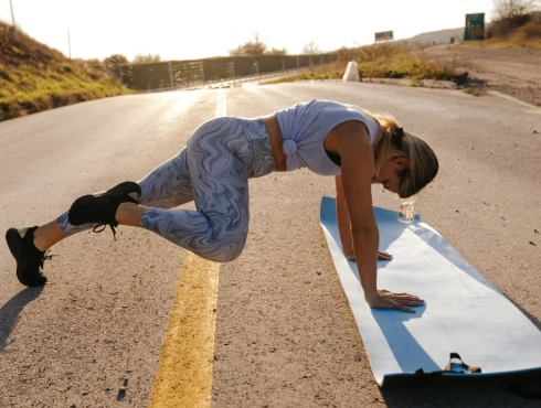 波比跳熱量計算