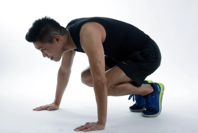 Burpee傷害預防 Burpee傷害預防