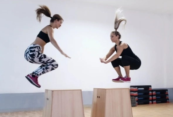 波比跳訓練量 波比跳訓練量