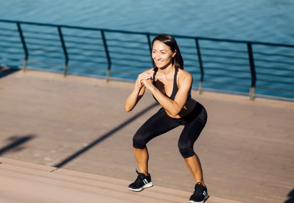 波比跳熱量計算