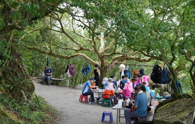 關子嶺健行路線