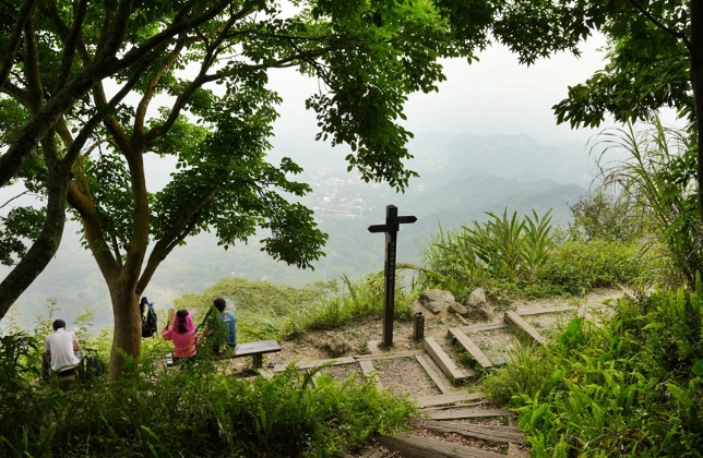 關子嶺步道攻略