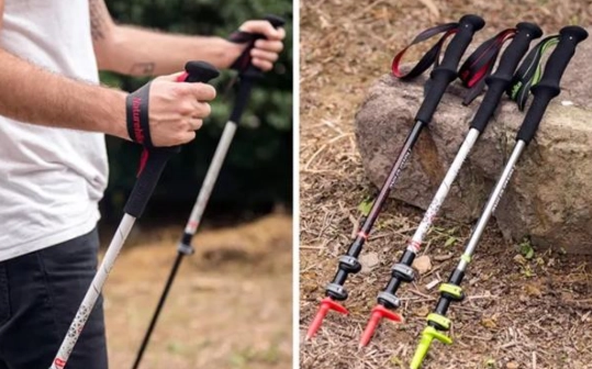 登山杖收纳技巧 登山杖收纳技巧