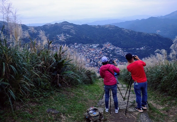 雞籠山登山路線 雞籠山登山路線