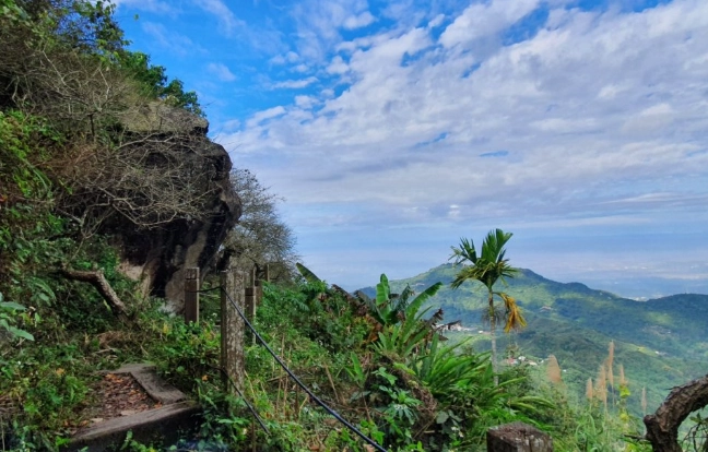 雞籠山步道