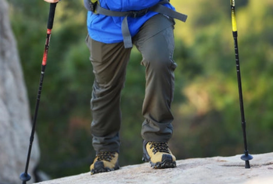 登山杖收纳技巧 登山杖收纳技巧