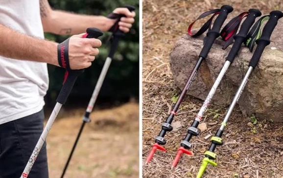 登山杖结构
