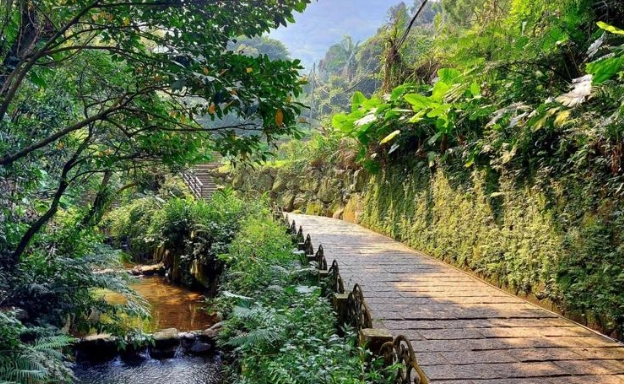 台北輕鬆步道推薦