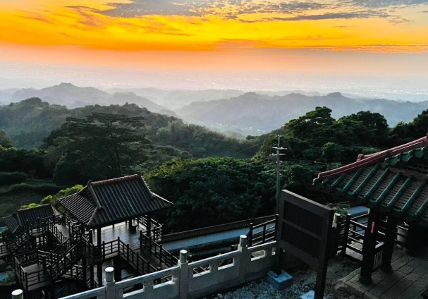 關子嶺健行路線