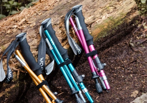 登山杖故障排除