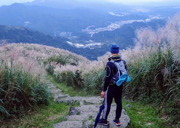 雞籠山登山路線 雞籠山登山路線
