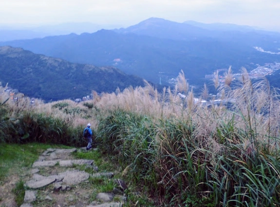 雞籠山登山路線 雞籠山登山路線