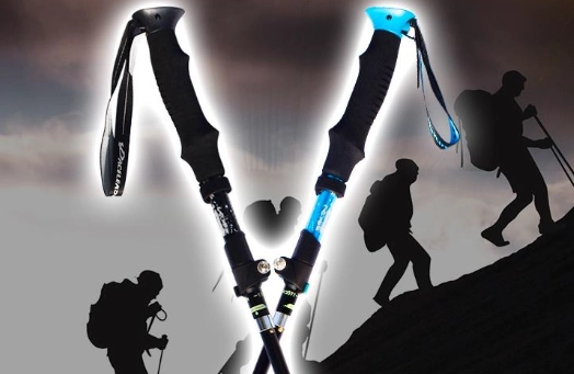 登山杖收纳方法 登山杖收纳方法