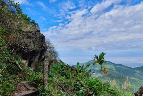 關子嶺步道攻略