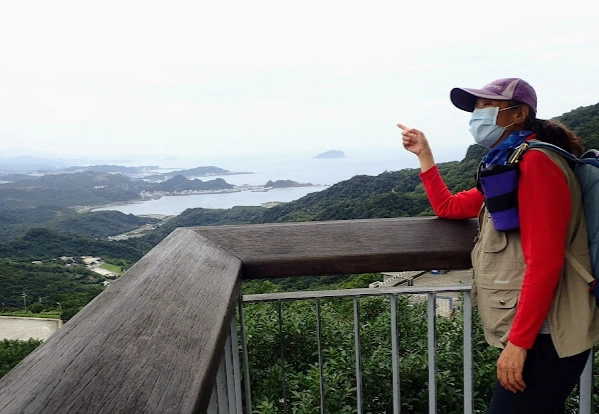 雞籠山登山路線 雞籠山登山路線