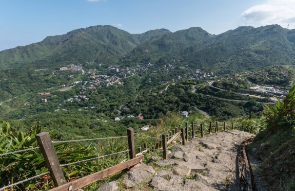 雞籠山登山