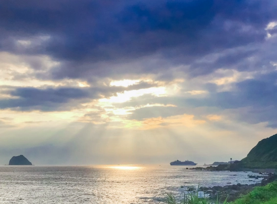 基隆山日出時間 基隆山日出時間