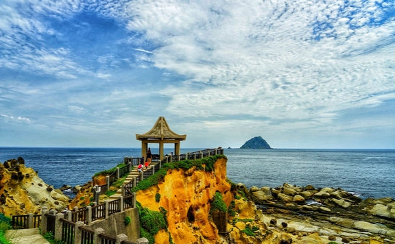 基隆山登山步道