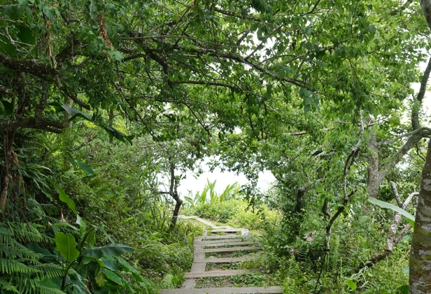 關子嶺健行路線