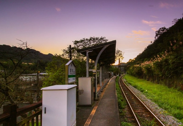 平溪線旅遊
