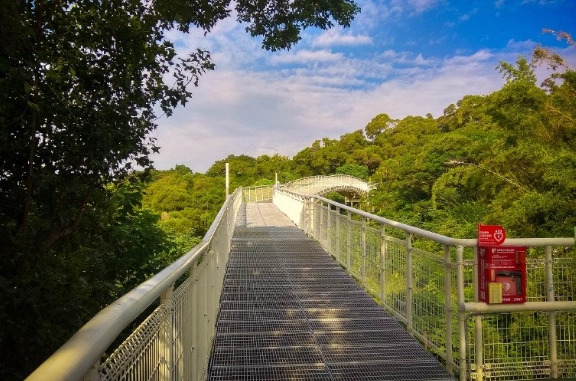 天空步道延伸計劃