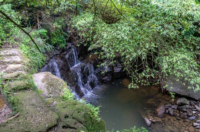 台灣瀑布步道