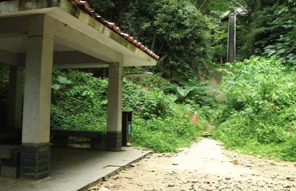 松柏嶺步道交通