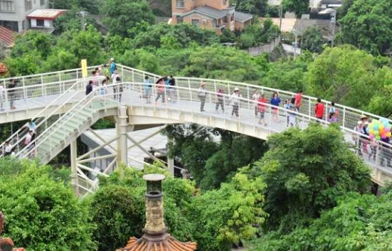 天空步道延伸計劃