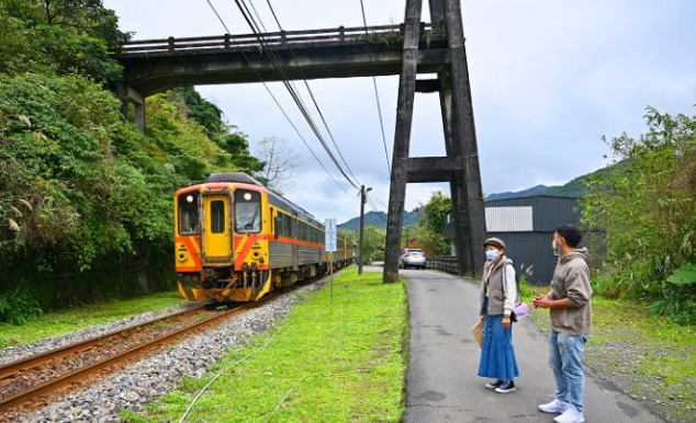 平溪線望古車站