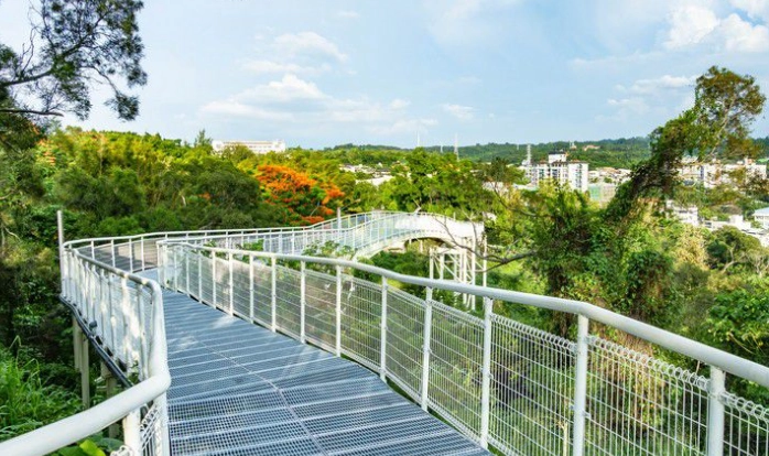 彰化登山步道推薦