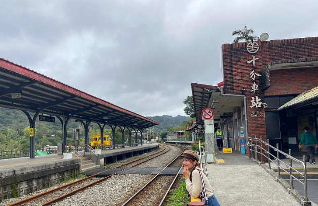 平溪線旅遊