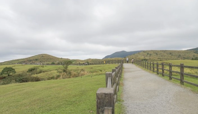 擎天崗到冷水坑時間