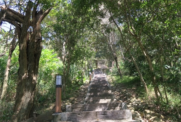 秀才步道大眾運輸