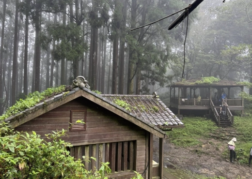 大凍山登山天氣